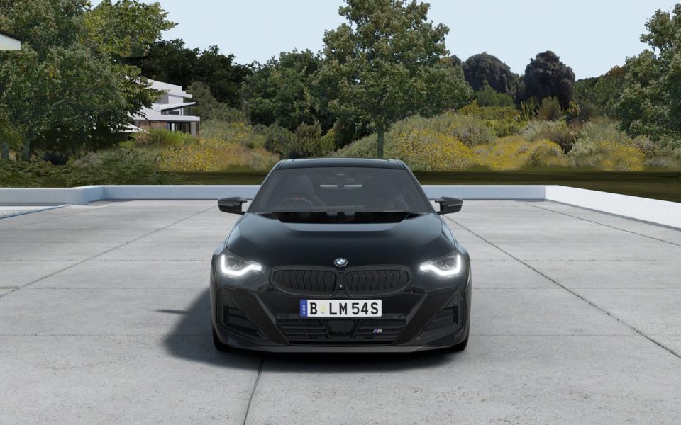2026 BMW M240i xDrive Coupé Automatic