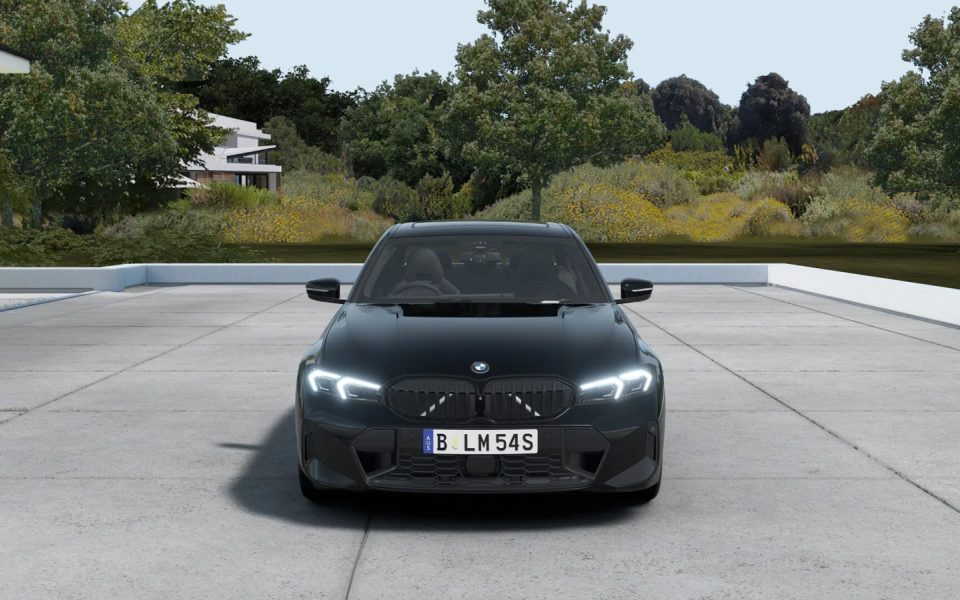 2026 BMW 330i Sedan Automatic