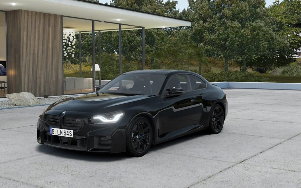 2026 BMW M2 Coupé Automatic