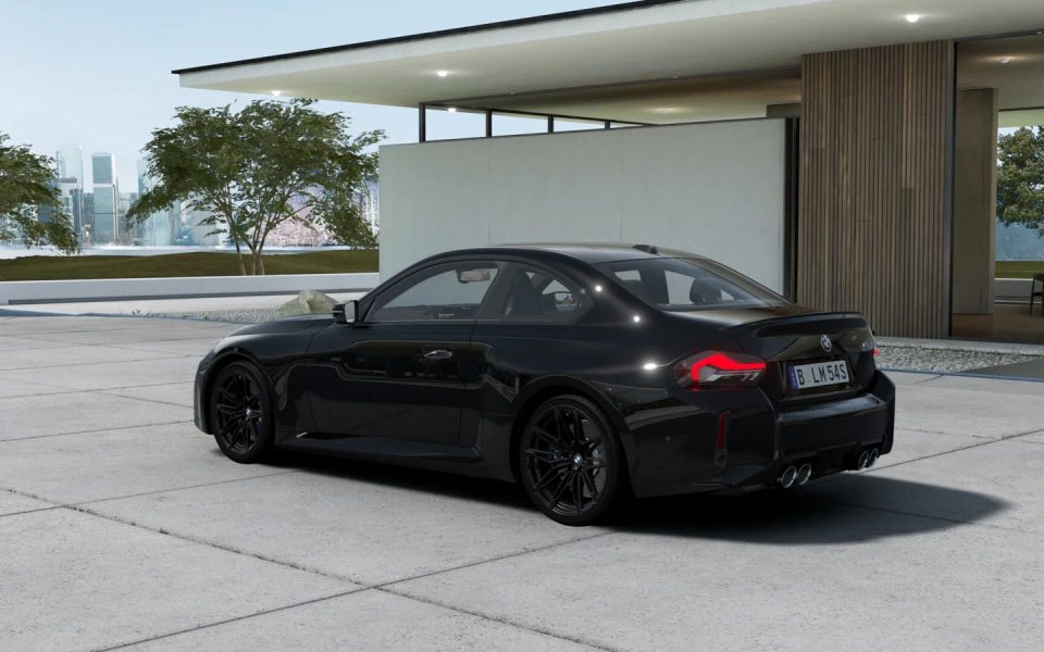2026 BMW M2 Coupé Automatic
