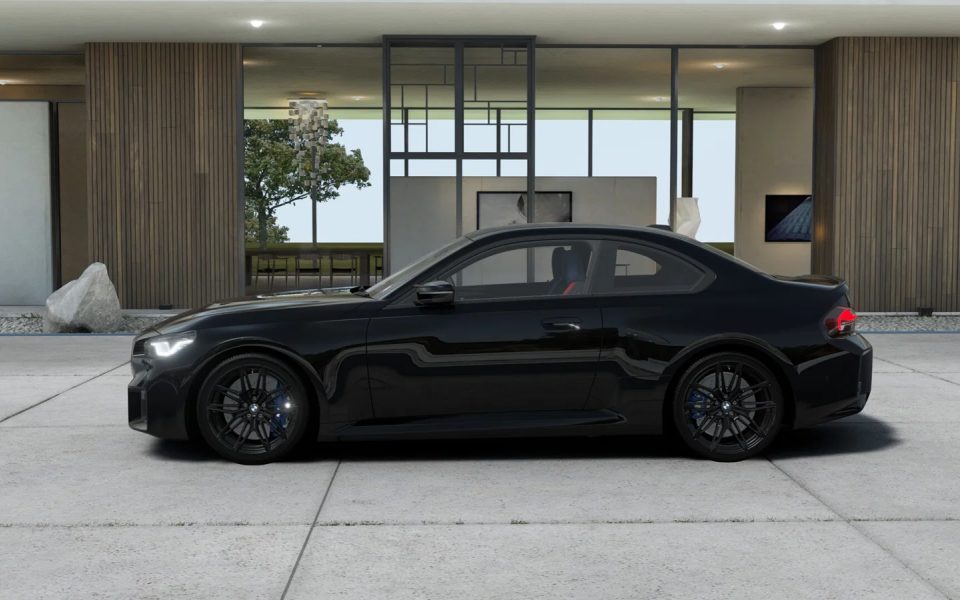 2026 BMW M2 Coupé Automatic