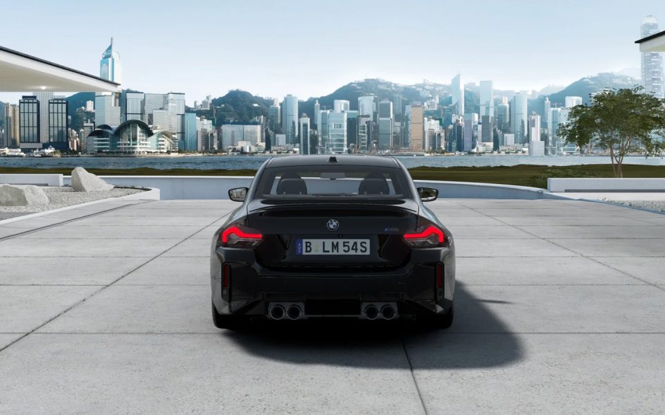 2026 BMW M2 Coupé Automatic