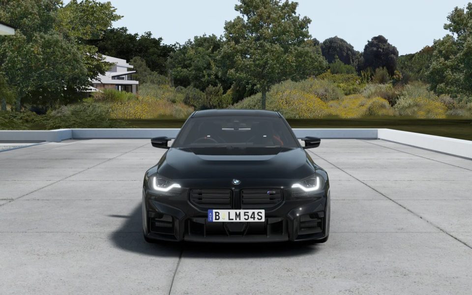 2026 BMW M2 Coupé Automatic