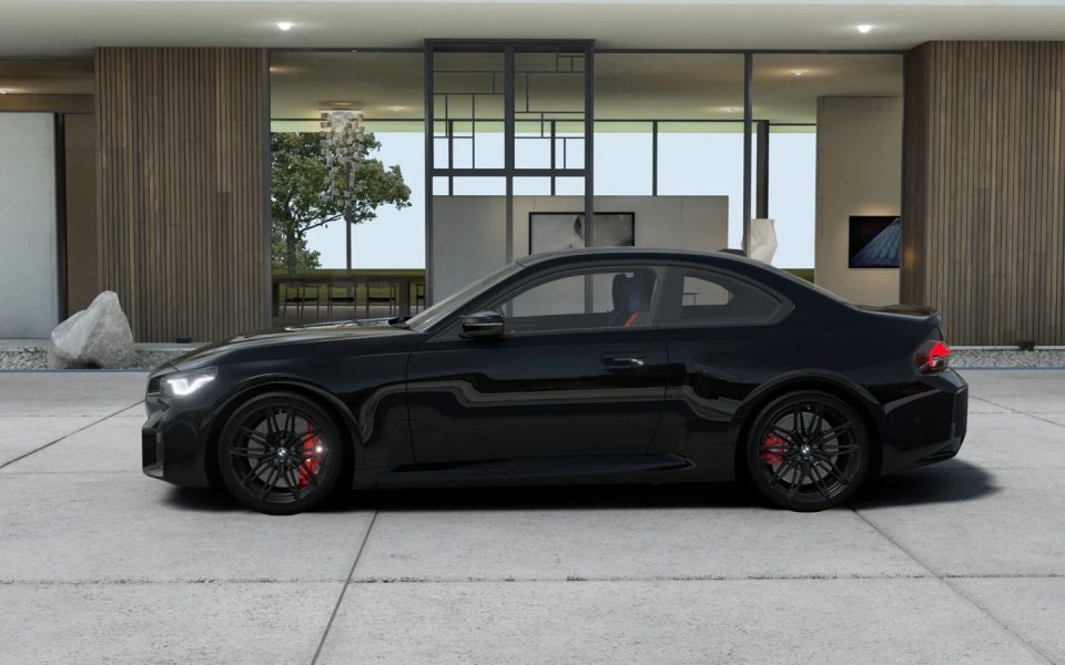 2026 BMW M2 Coupé Automatic