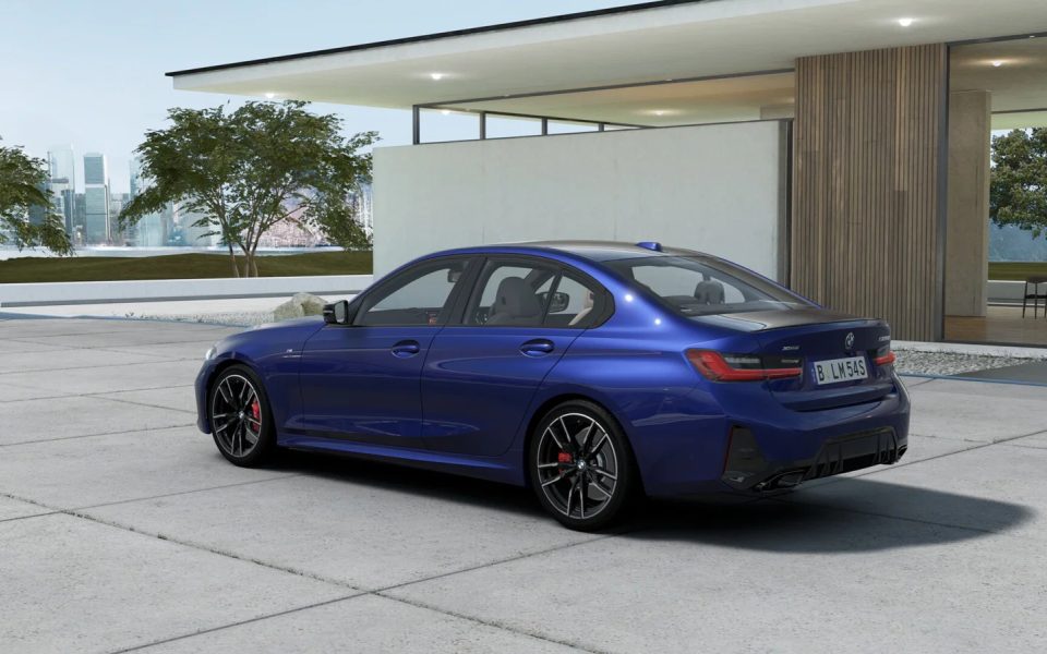 2026 BMW M340i xDrive Sedan Automatic