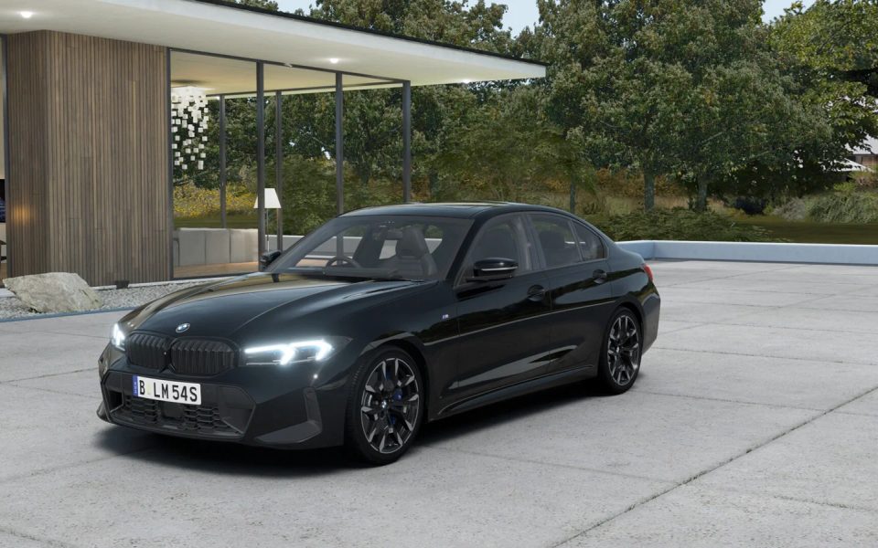 2026 BMW 330i Sedan Automatic