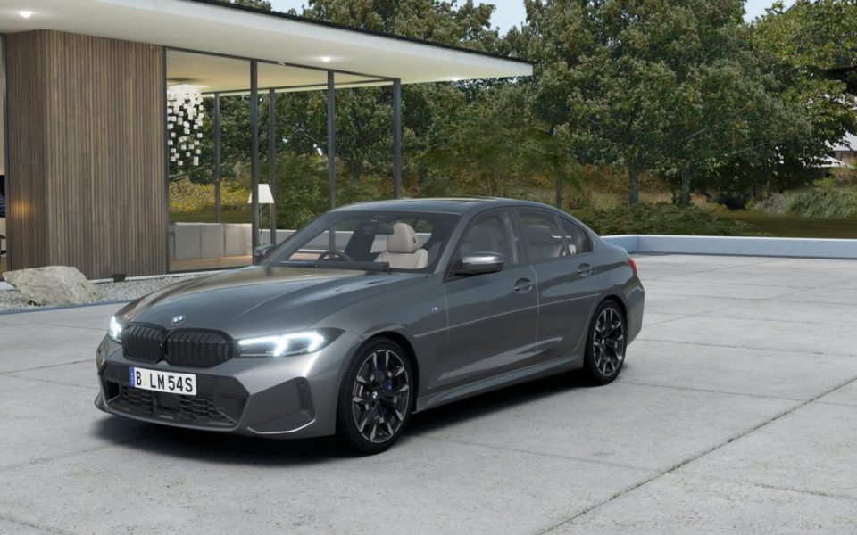 2026 BMW 330i Sedan Automatic