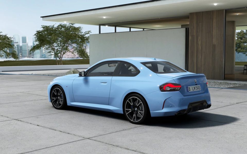 2026 BMW M240i xDrive Coupé Automatic