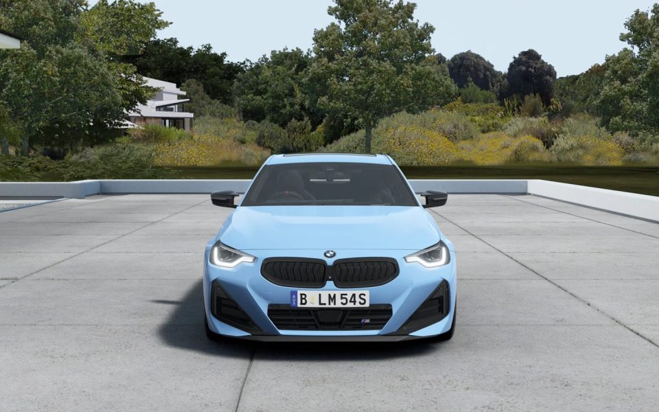 2026 BMW M240i xDrive Coupé Automatic