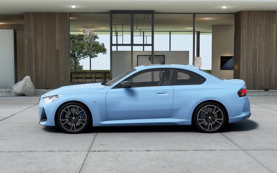 2026 BMW M240i xDrive Coupé Automatic