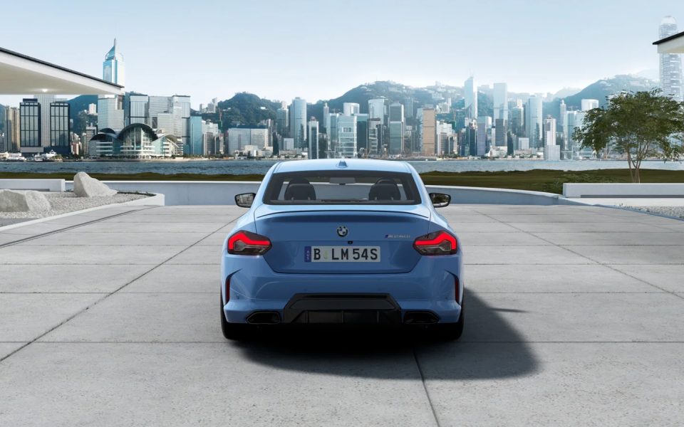 2026 BMW M240i xDrive Coupé Automatic