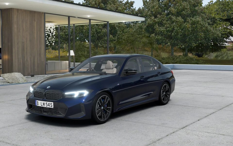 2026 BMW M340i xDrive Sedan Automatic