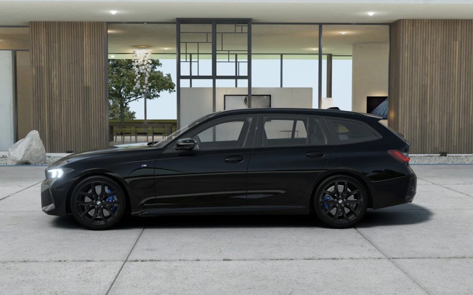 2026 BMW 330i Touring Automatic