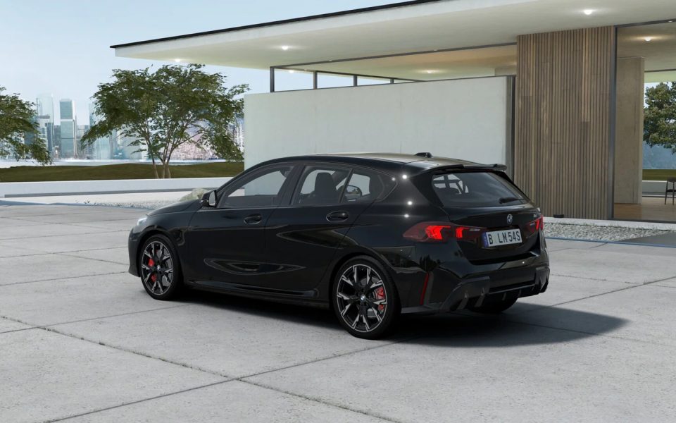 2026 BMW 118 Hatch Automatic