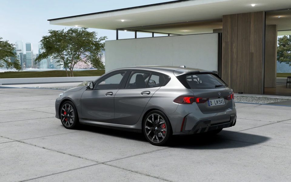 2026 BMW 120 Hatch Automatic