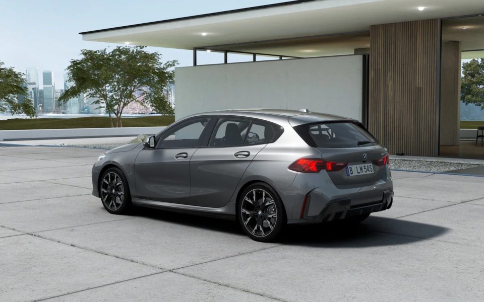 2026 BMW 120 Hatch Automatic