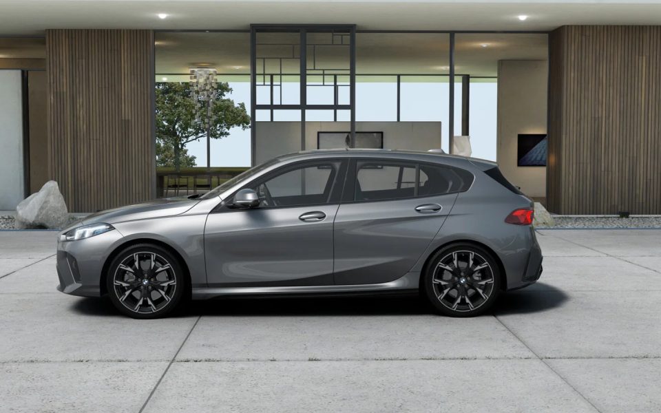2026 BMW 120 Hatch Automatic