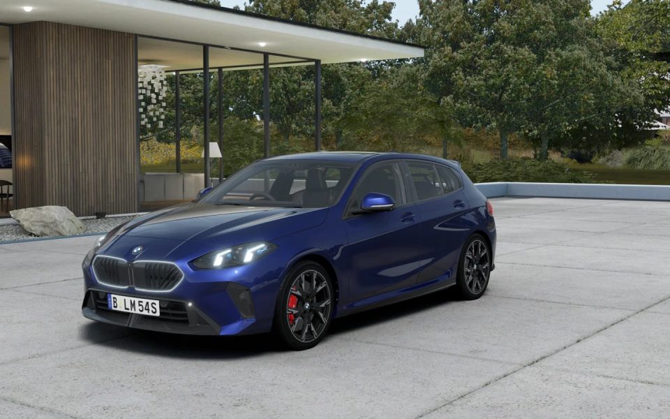 2026 BMW 120 Hatch Automatic