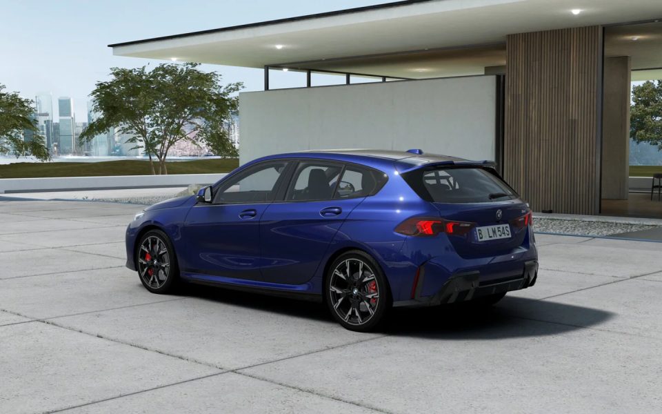 2026 BMW 120 Hatch Automatic