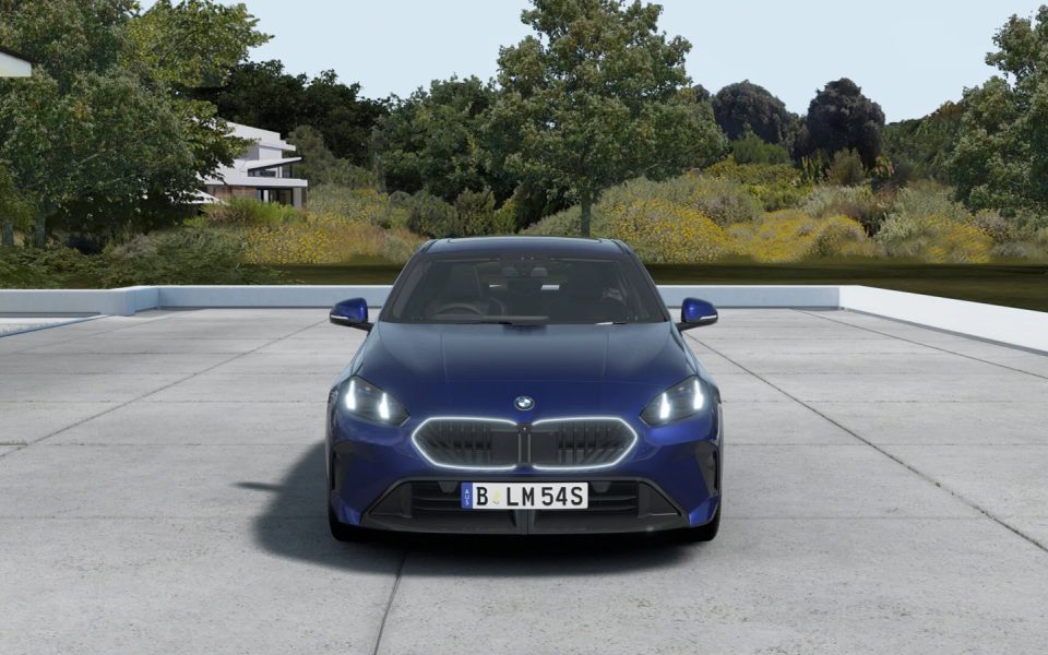 2026 BMW 120 Hatch Automatic