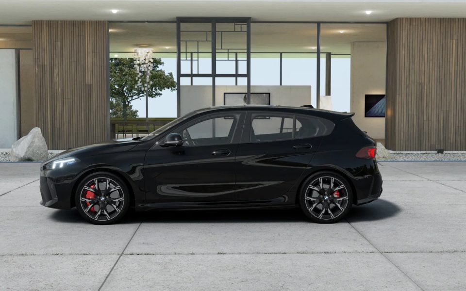 2026 BMW 120 Hatch Automatic