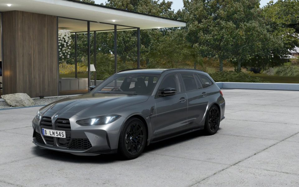 2026 BMW M3 Competition M xDrive Touring Automatic