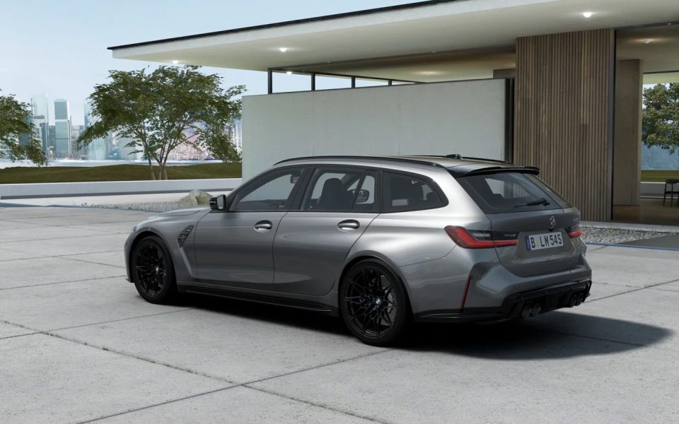 2026 BMW M3 Competition M xDrive Touring Automatic