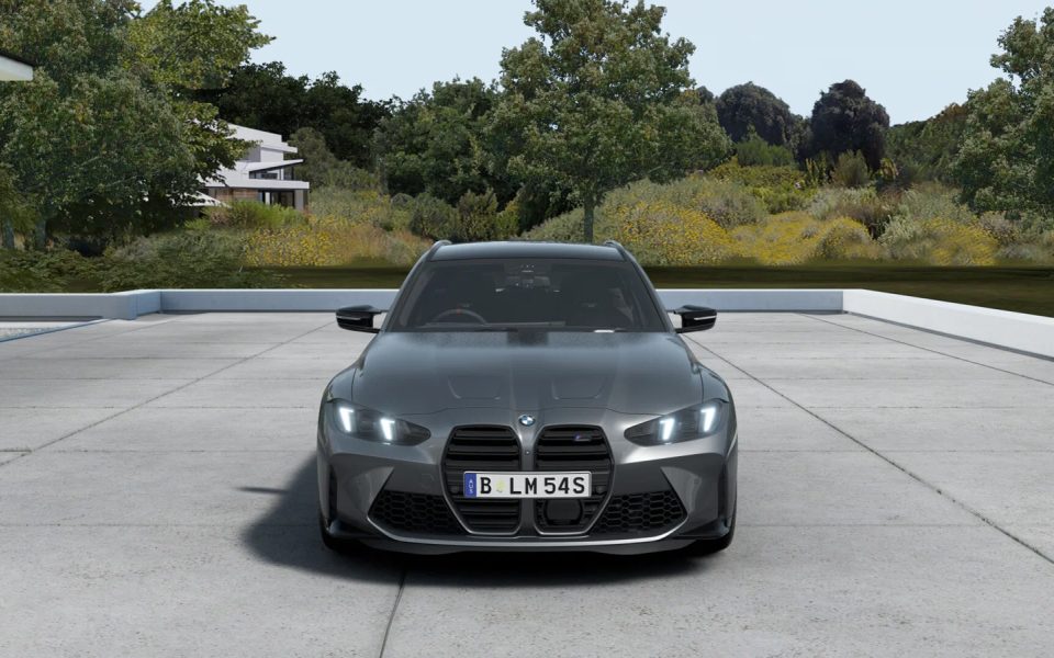 2026 BMW M3 Competition M xDrive Touring Automatic