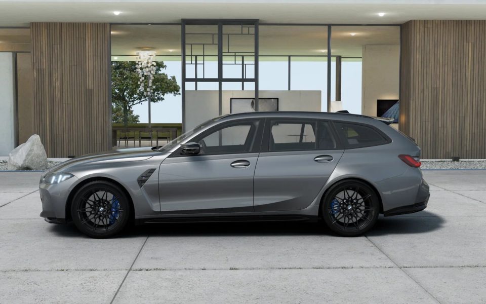 2026 BMW M3 Competition M xDrive Touring Automatic