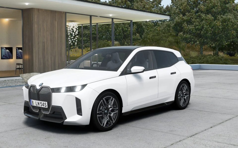 2026 BMW iX xDrive45 Automatic