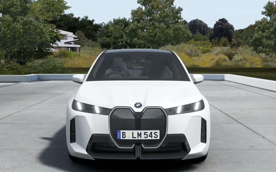 2026 BMW iX xDrive45 Automatic