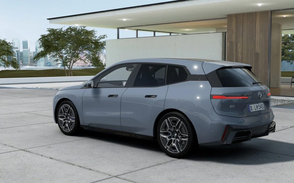 2026 BMW iX xDrive45 Automatic