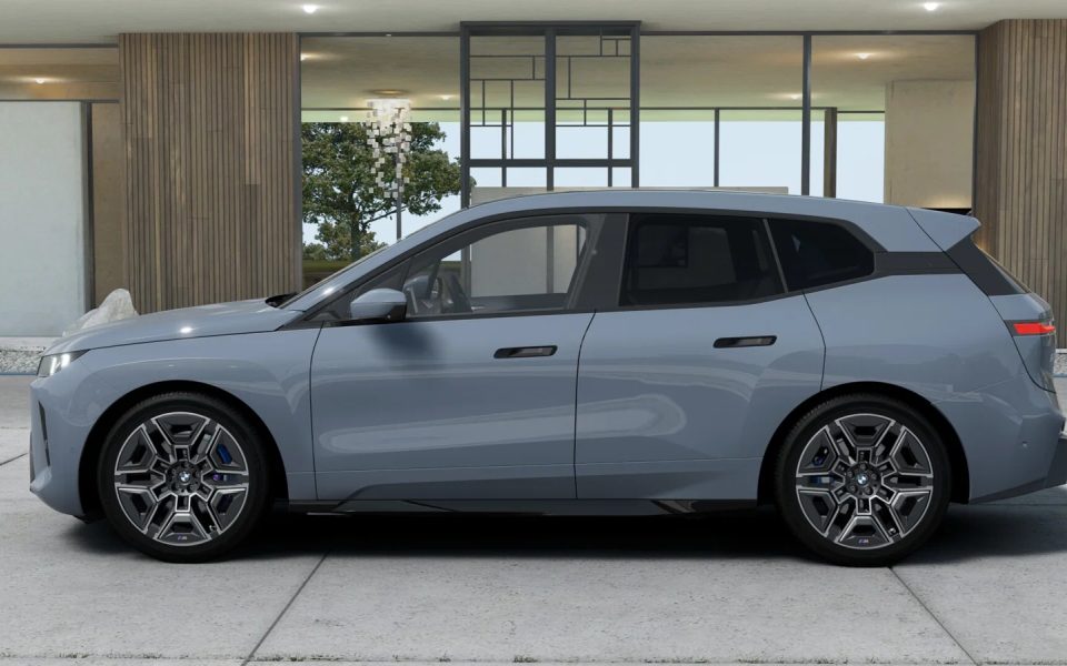 2026 BMW iX xDrive45 Automatic