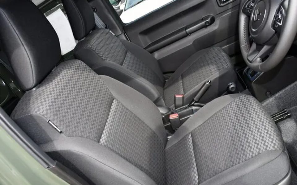 2026 Suzuki Jimny JB74 Jungle Green 5 Speed Manual Hardtop