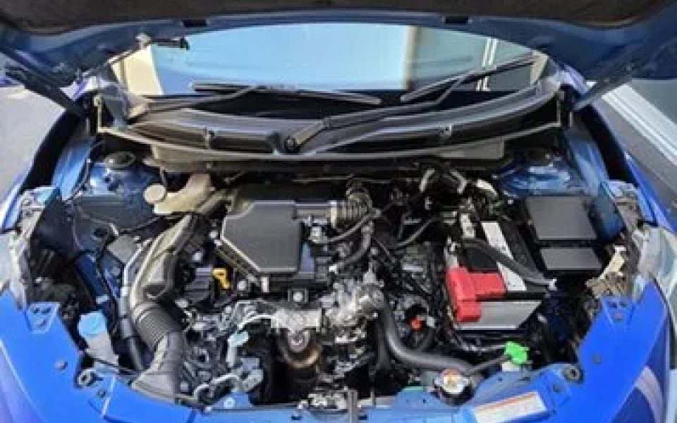 2026 Suzuki Swift UZ Hybrid Frontier Blue W/black Roof 1 Speed Constant Variable Hatchback