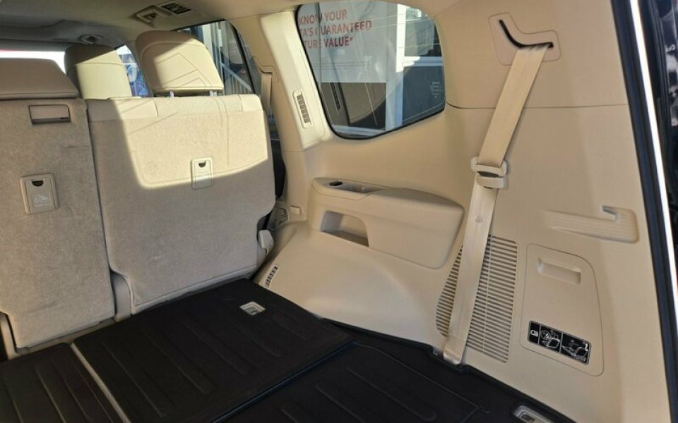 2022 Toyota Landcruiser VX