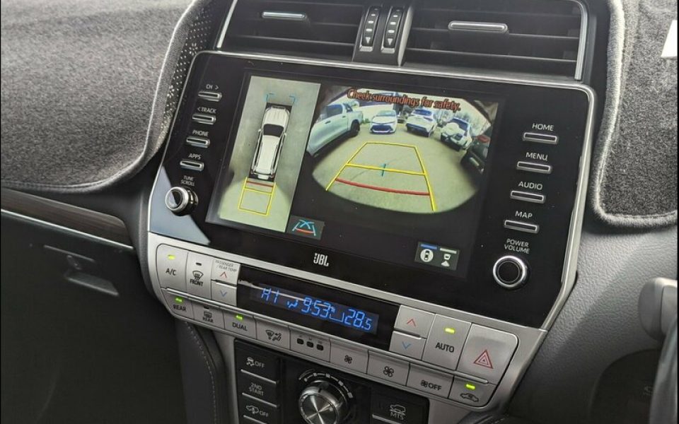 2021 Toyota Landcruiser Prado Kakadu