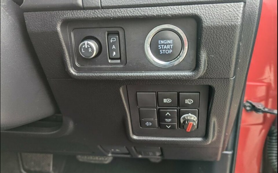 2021 Toyota Landcruiser Prado Kakadu