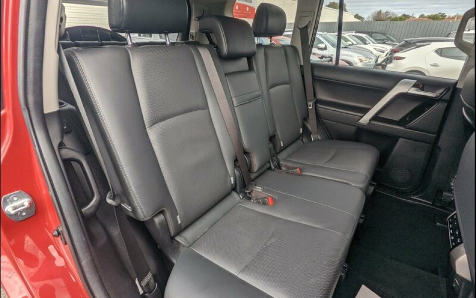 2021 Toyota Landcruiser Prado Kakadu