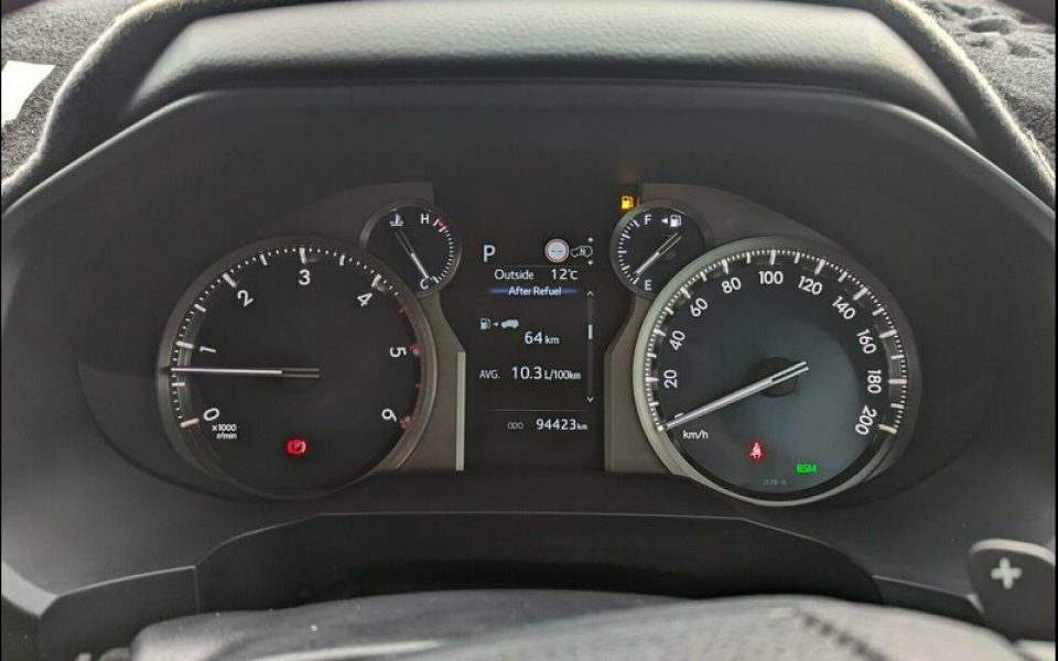 2021 Toyota Landcruiser Prado Kakadu