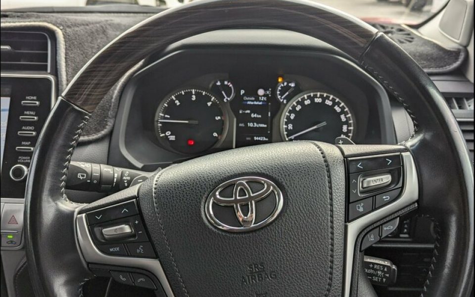 2021 Toyota Landcruiser Prado Kakadu