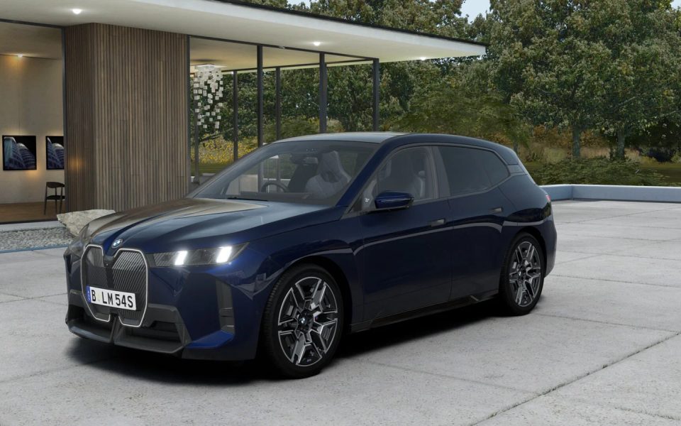 2026 BMW iX xDrive45 Automatic