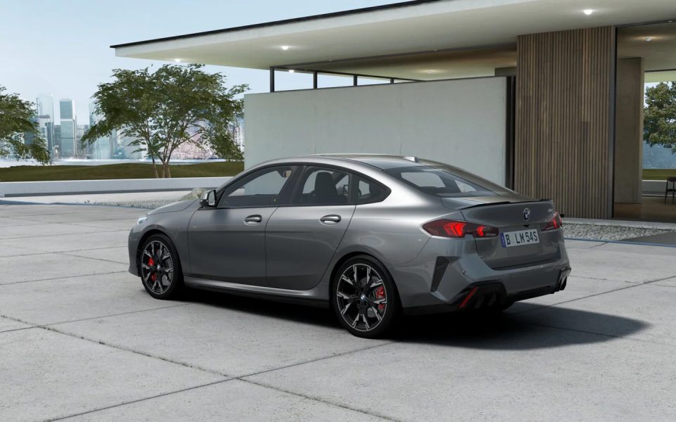 2026 BMW 220 Gran Coupé Automatic
