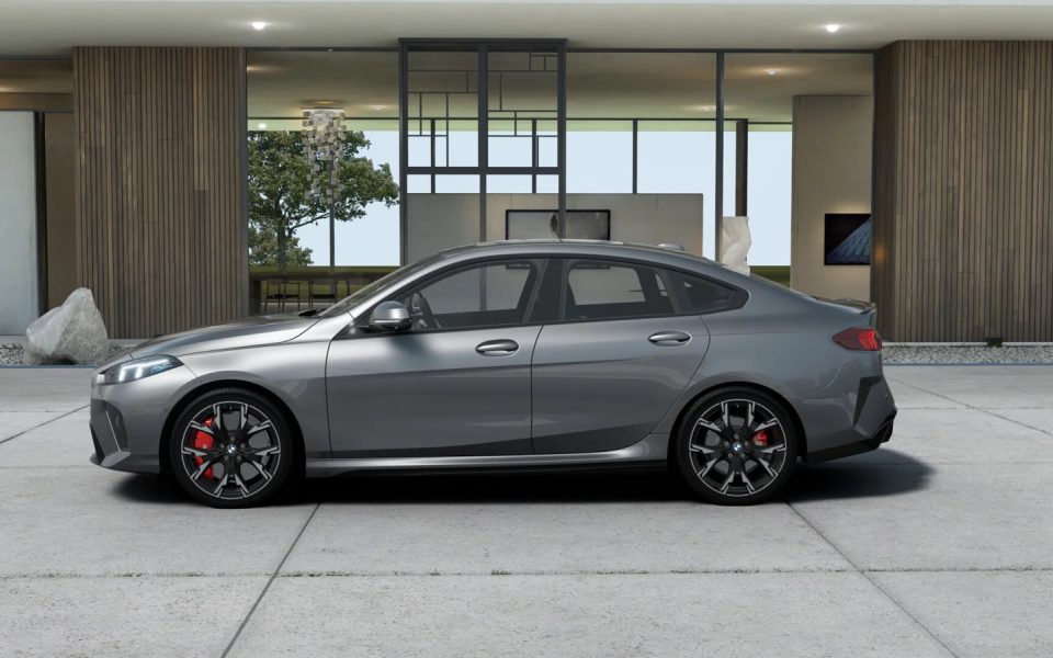 2026 BMW 220 Gran Coupé Automatic