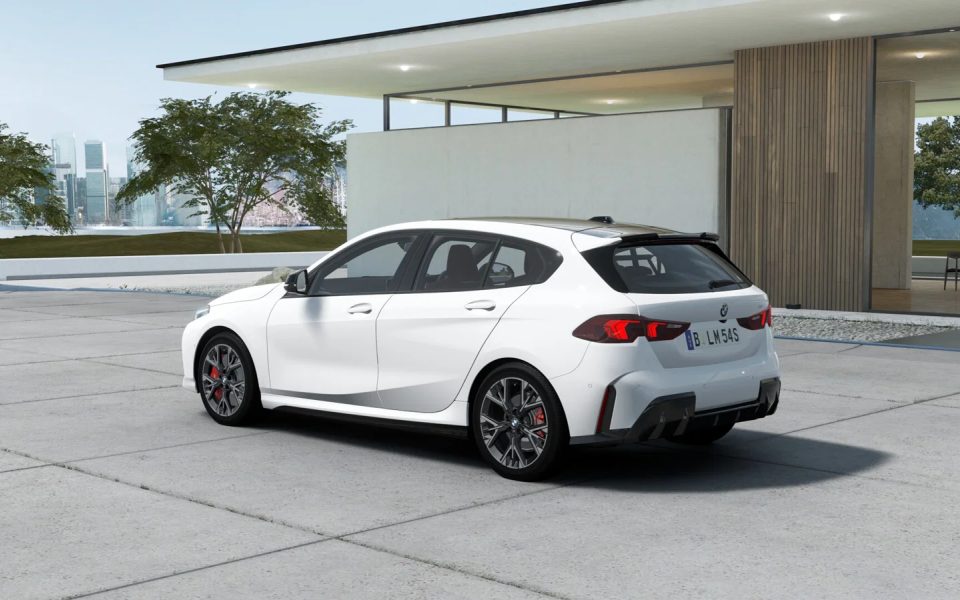 2026 BMW 118 Hatch Automatic