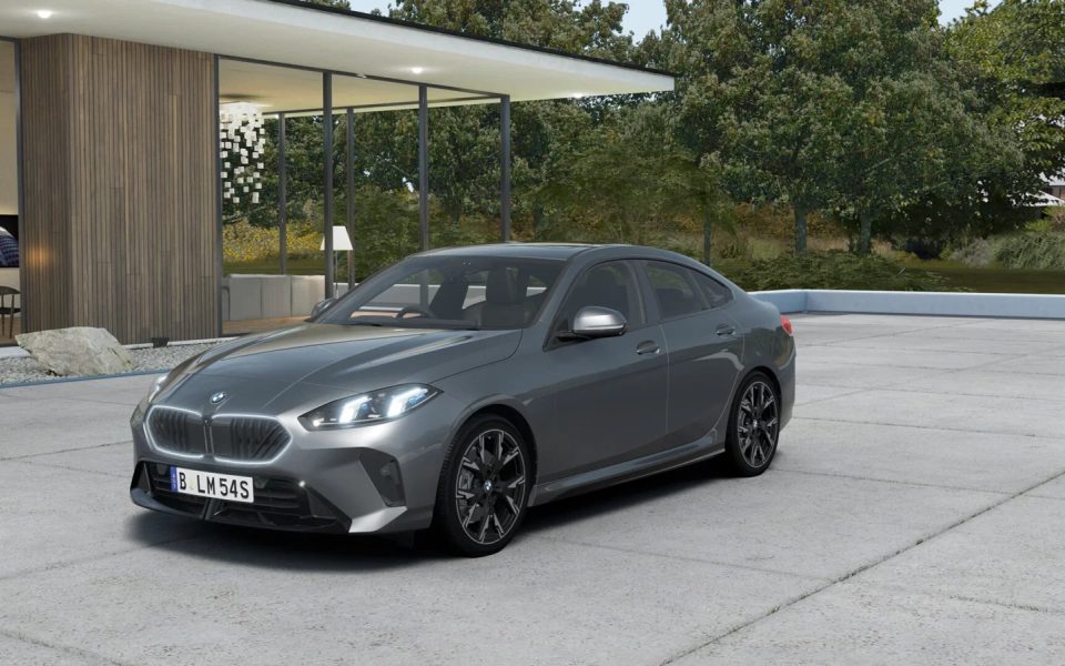 2026 BMW 220 Gran Coupé Automatic