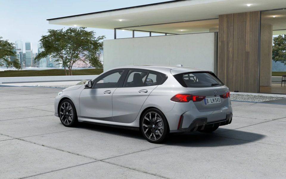 2026 BMW 120 Hatch Automatic