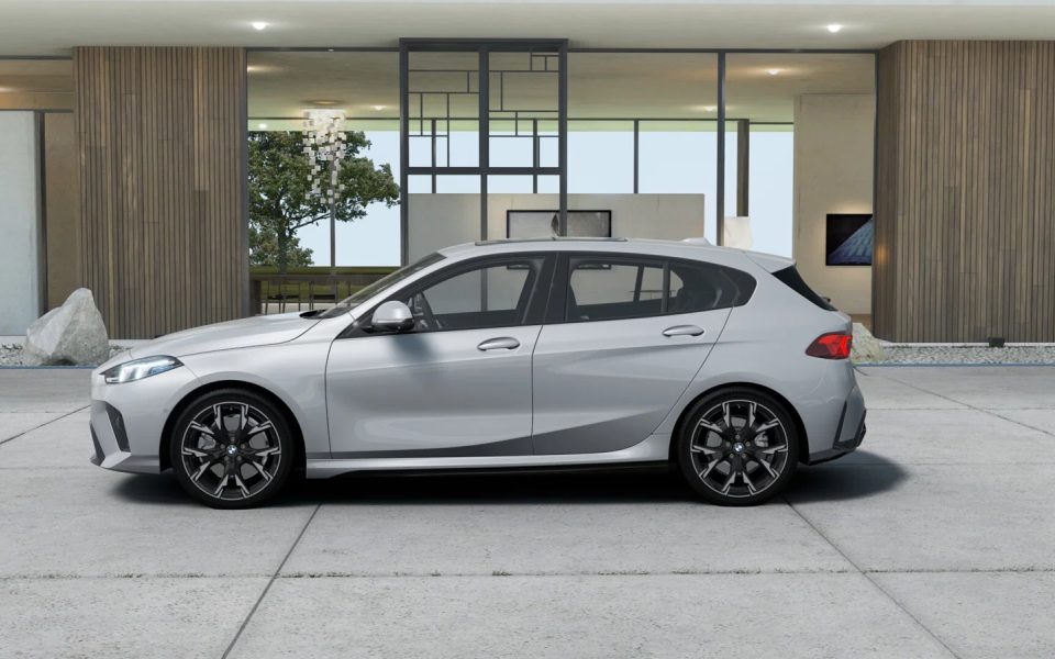 2026 BMW 120 Hatch Automatic