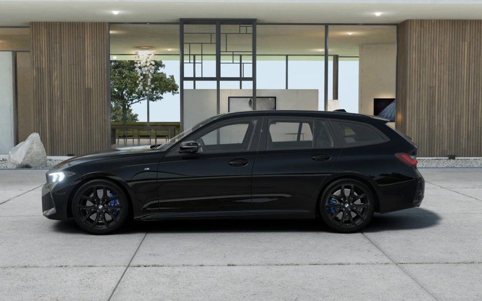 2026 BMW 330i Touring Automatic