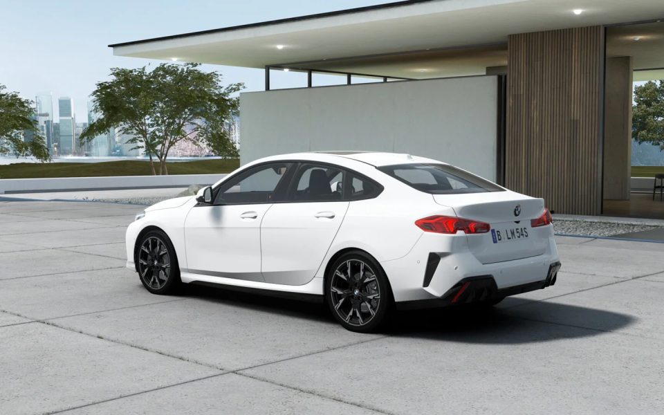 2026 BMW 220 Gran Coupé Automatic